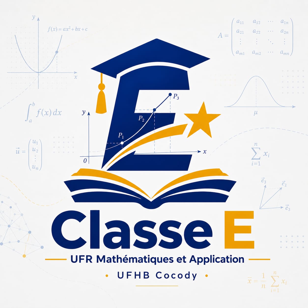 Logo Classe E